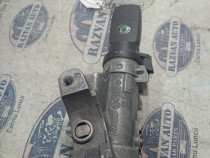 Contact plus cheie Skoda Fabia 2