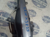 Maner exterior dreapta spate BMW X3 F25 2014