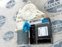 Motoras macara stanga fata Audi A3 2009