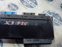 Calculator confort BMW X3 F25 2012