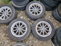 Jante 17 - 5 prezoane BMW X3 F25 2012