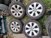 Jante 16 - 5 prezoane Skoda Superb 2 2010