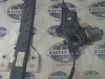 Macara geam dreapta spate Audi A4 B9 2016