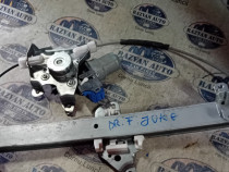 Macara geam dreapta fata Nissan Juke 2014