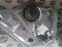 Macara geam dreapta spate Volkswagen Golf 6 2013