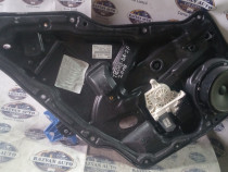 Macara geam dreapta spate Volkswagen Tiguan 2008