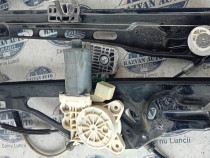 Macara geam stanga fata Mercedes E-Class 2004