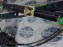 Macara geam stanga fata Skoda Octavia 3 2015