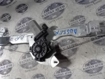 Macara geam dreapta fata Dacia Duster