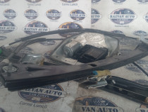 Macara geam stanga fata Volkswagen Jetta 2008