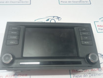 Display navigatie Seat Leon 2015