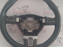Volan cu comenzi Volkswagen Passat CC 2010
