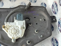 Macara geam stanga spate Skoda Superb 2 2013