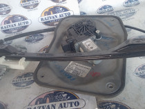 Macara geam stanga fata Skoda Fabia 2013