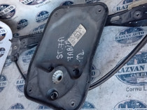 Macara geam stanga fata Skoda Fabia 2 2010