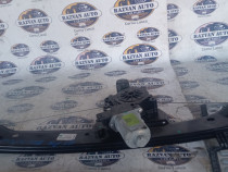 Macara geam stanga fata Ford Ecosport 2015