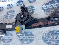 Macara geam stanga fata Nissan Pulsar 2015