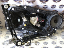 Macara geam dreapta fata Volkswagen Passat CC 2012