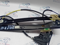 Macara geam stanga fata Volkswagen Golf 7 2014