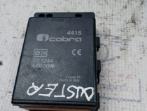 Modul alarma Dacia Duster 2013
