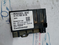 Modul combustibil Mercedes E-Class W212 2.2 2012