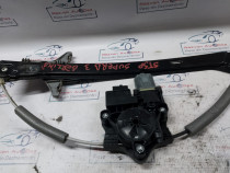 Macara geam stanga spate Skoda Superb 3 Berlina 2017