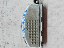 Rezistenta trepte aeroterma Skoda Octavia 3 2016