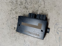 Modul carlig tractare Skoda Roomster 2011