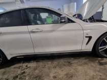 Prag stanga plastic BMW Seria 4 F36 2016