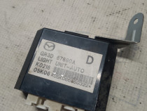 Modul lumini Mazda 6 2006