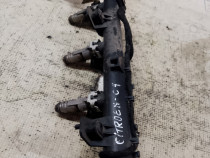 Rampa plus injectoare Citroen C4 2010