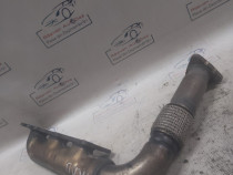 Galerie evacuare Audi A7 2012