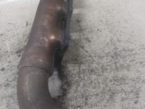 Galerie evacuare Audi A7 3.0 2012