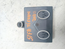 Modul Portiera Stanga Fata Volkswagen Tiguan 2020