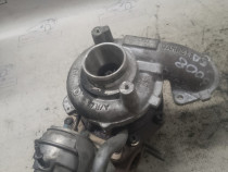 Turbina Peugeot 3008 1.6 Motorina 2012