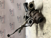 Turbina Citroen C4 1.6 Motorina 2011