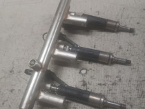 Rampa plus injectoare Opel Grandland X 1.2 Benzina 2018