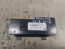 Modul bluetooth Opel Crossland 1.2 Benzina 2018