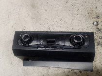Panou comanda clima Audi A5 Coupe 2012