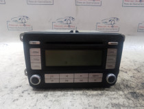 CD Player Volkswagen Golf 5 Plus 2009