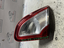 Stop dreapta hayon Nissan Qashqai+2 2012