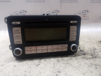 CD Player Volkswagen Passat B6 2006