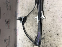 Macara geam stanga spate Skoda Fabia 3 2016