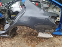 Aripa Stanga Spate Mercedes C Class W205 2016