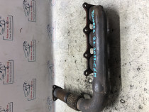 Galerie evacuare Volkswagen Touareg 3.0 Motorina 2013