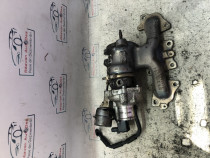 Turbina Nissan Juke 1.2 Benzina 2015