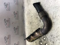 Galerie evacuare Porsche Cayenne 3.0 2011