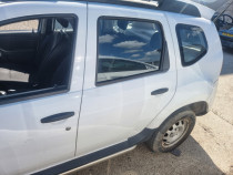 Usa stanga spate Dacia Duster 2013