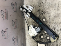 Macara geam stanga spate Audi Q3 2014
