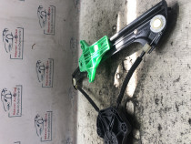 Macara geam stanga spate Volkswagen Golf 7 2014